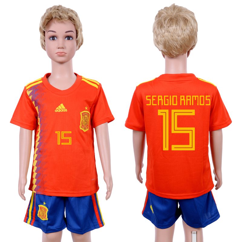 2018 world cup Kid jerseys-043